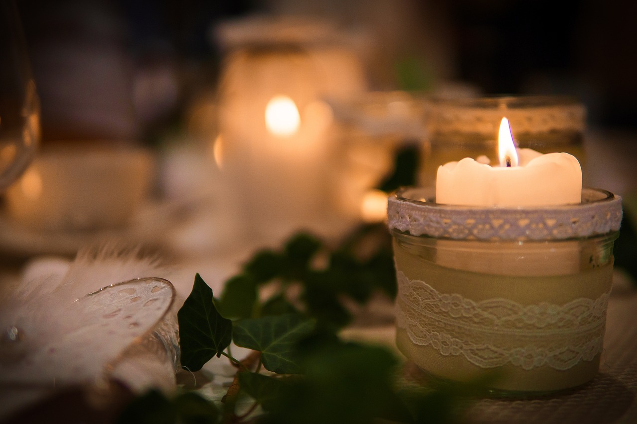 Candles and Aromatherapy Products